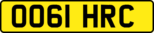 OO61HRC