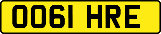 OO61HRE