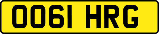 OO61HRG