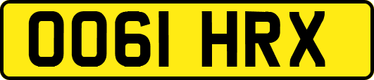 OO61HRX