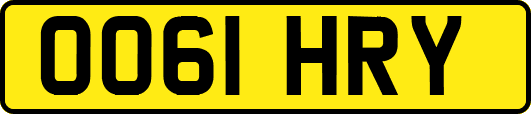 OO61HRY