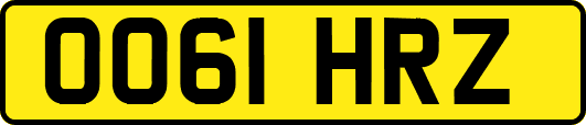 OO61HRZ