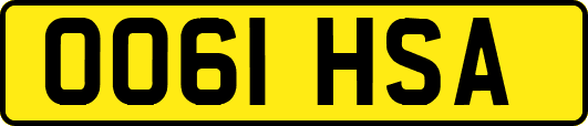 OO61HSA
