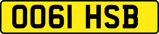 OO61HSB