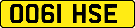 OO61HSE