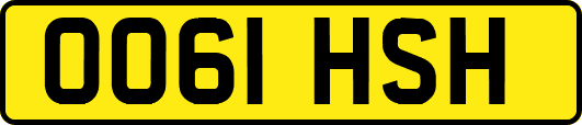 OO61HSH