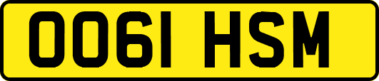 OO61HSM