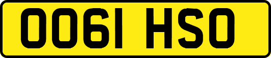 OO61HSO