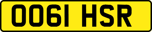 OO61HSR