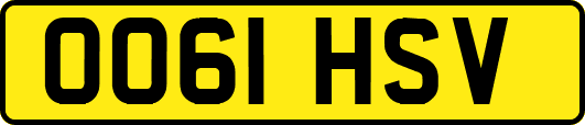OO61HSV