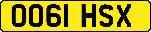 OO61HSX