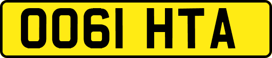 OO61HTA