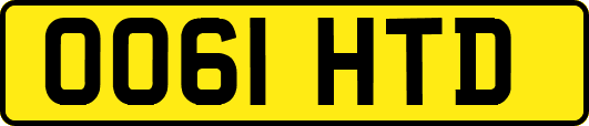 OO61HTD