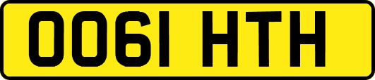 OO61HTH