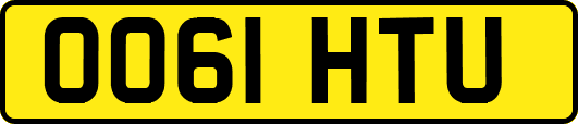 OO61HTU