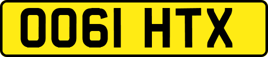 OO61HTX