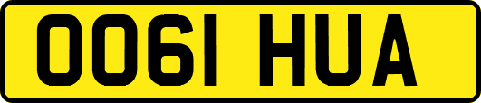 OO61HUA