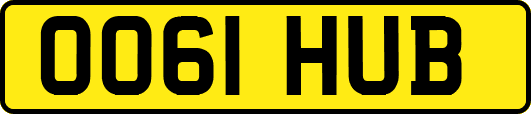 OO61HUB
