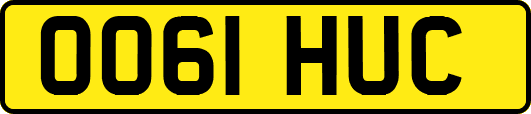 OO61HUC