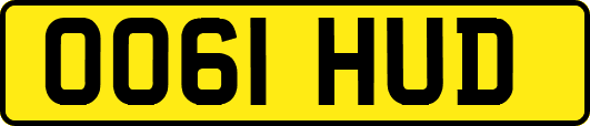 OO61HUD