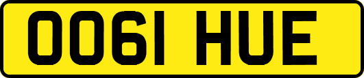 OO61HUE
