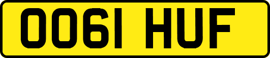 OO61HUF