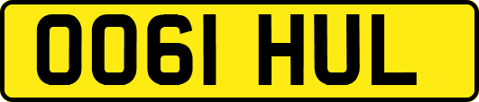 OO61HUL