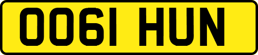 OO61HUN