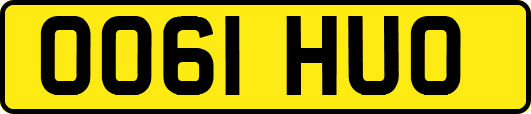 OO61HUO