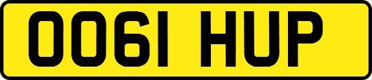 OO61HUP