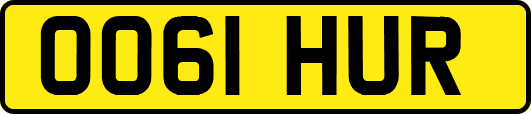 OO61HUR