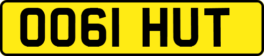 OO61HUT