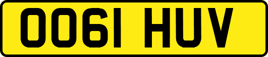OO61HUV