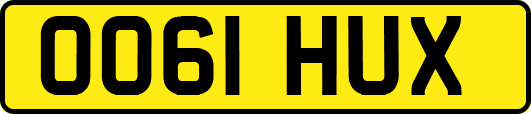OO61HUX