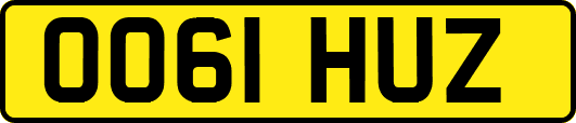 OO61HUZ