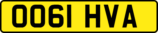 OO61HVA