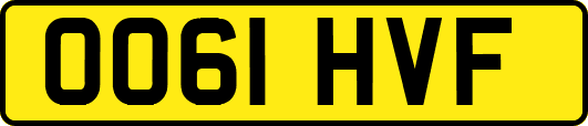 OO61HVF