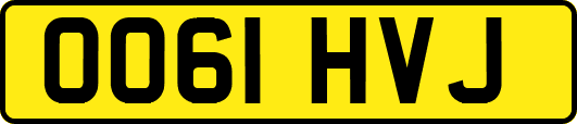 OO61HVJ