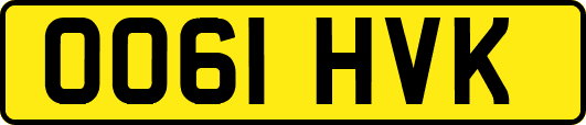 OO61HVK