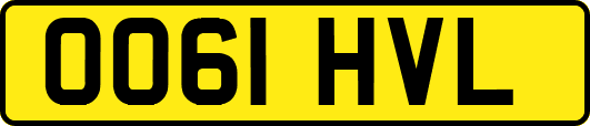 OO61HVL