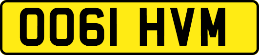 OO61HVM