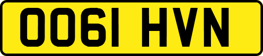 OO61HVN