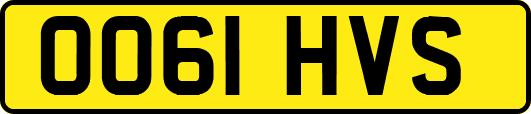 OO61HVS