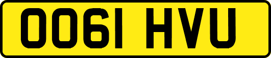 OO61HVU