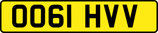 OO61HVV
