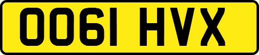 OO61HVX