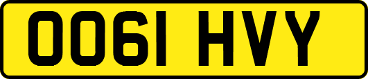 OO61HVY