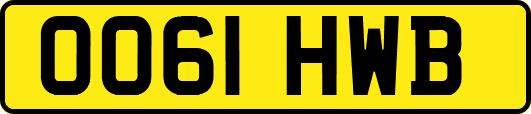 OO61HWB