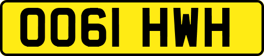 OO61HWH