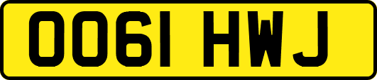 OO61HWJ